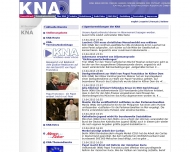 Bild KNA-Katholische Nachrichten-Agentur GmbH