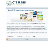 Bild Cybersite-Die PC-Agentur