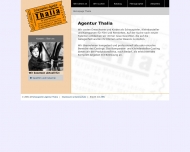 Bild Thalia Schauspieler-Agentur