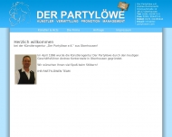 Bild Der Partylwe e.K.