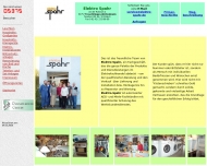 Bild Elektro - Spahr GmbH
