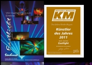 Bild Agentur ShowConcept Veranstaltungsservice & Knstleragentur 