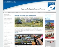 Bild Bernd Widmer WK&F Medien Agentur