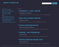 Bild Blues & More Agentur f. Musik-Marketing