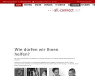 Bild all-connect Data Communications GmbH IT-Systemlsungen