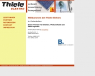Bild Thiele Elektro GmbH