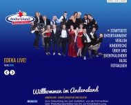 Andersland - K?nstleragentur und Theater