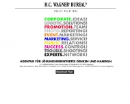 Bild H. C. Wagner's Bureau Public Relations-Agentur