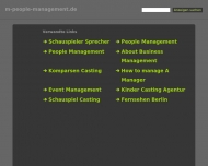 Bild M. People Management GmbH