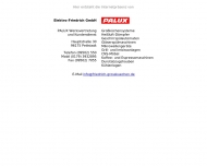 Bild Elektro Friedrich GmbH