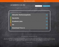 Bild ACADEMICUS