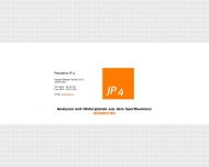 Website JP4 Pressebüro