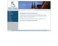 Bild Public Cologne Renate Schmidt