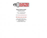 Bild Elektro Küfner GmbH