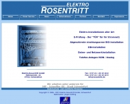 Bild Elektro-Rosentritt GmbH