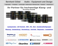 Bild Gbel Bernhard Hifi- u. Unterhaltungselektronik