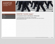 Bild Agentur Schritte wagen