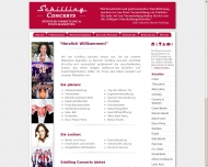 Bild SCHILLING-CONCERTS & EVENTS