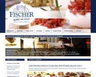 Bild Fischer Sabine Metzgerei Partyservice Feinkost