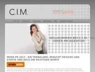 Bild C.I.M. PR-Agentur Inh. Gaby Wenning