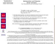 Bild Schroers Elmar Werbemittel