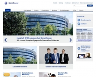 Bild BONNFINANZ Aktiengesellschaft fr Vermgensberatung und Vermittlung