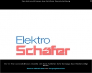 Bild Schfer Karl Elektro-Radio-Fernsehgeschft