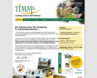 Partyservice und Catering f?r Hamburg und den Norden