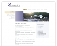Bild sweetfox - Agentur fr Promotion & Medienkommunikation