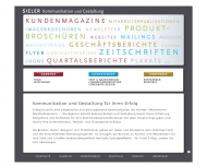 Bild SIELER Kommunikation und Gestaltung GmbH