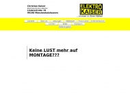 ELEKTRO-KAISER