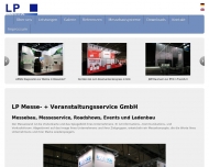 Bild LP Messe+VeranstaltungsserviceGmbH