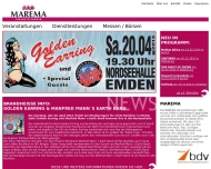 Bild Marema Veranstaltungen