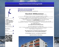 Bild Appartementvermietung Harald Boldt