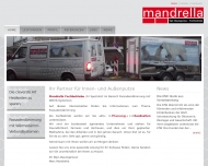 Bild Mandrella Messebau u. Veranstaltungstechnik