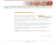 Bild con.Text Agentur Kunkel Andreas