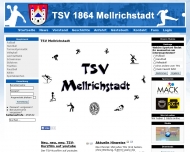 Bild TSV 1864 Veranstaltungszentrum
