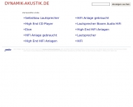 Bild DAL Dynamik Akustik Lautsprecher Handels GmbH