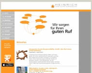 Bild HEINRICH GmbH Agentur fr Kommunikation (GPRA)