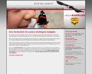 Bild Wachdienst Alarm Kappler