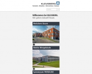 Bild Kleusberg GmbH & Co. KG