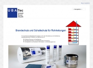 Bild UBA Tec Umweltgerechte Brandschutz- u. Akustikprodukte GmbH