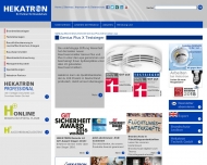 Bild Hekatron GmbH Sicherheits-und Brandmeldesysteme