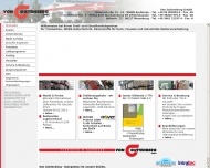 VON GUTTENBERG GMBH - WKSB GROSSHANDEL ISOLIERSTOFFE TECHNISCHE ISOLIERUNG TROCKENBAU D?MMSTOFFE WDV...