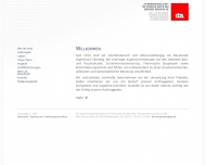 Bild ITA Ingenieurgesellschaft fr Technische Akustik Weimar mbH