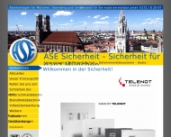 Bild ASE Alarmschutzanlagen-Electronic GmbH