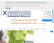 Bild Hrgerte Enderle