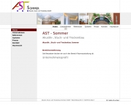Bild AST Sommer GmbH Akustik-Stuck- und Trockenbau