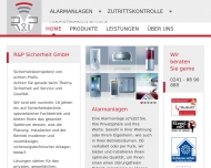 Bild R & P Sicherheit GmbH