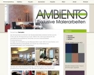 Bild Klaucke Roland GmbH Exclusive Malerarbeiten